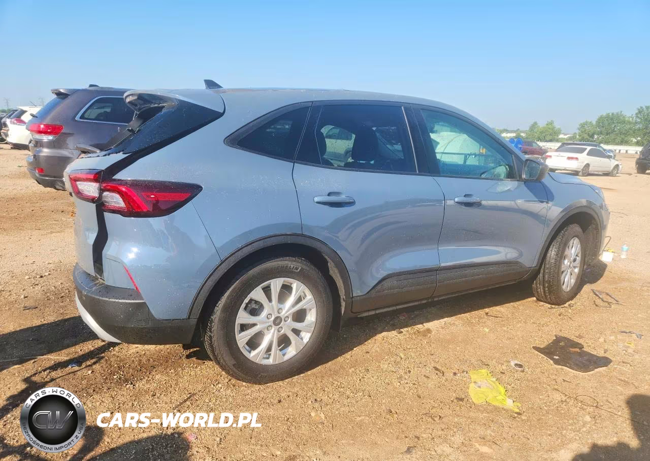 2025 Ford Escape Active VIN:1FMCU0GN6SUA33028 - 3