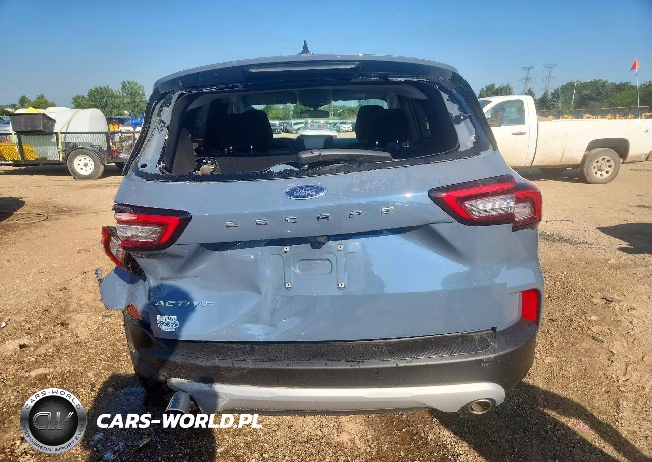 2025 Ford Escape Active VIN:1FMCU0GN6SUA33028 - 6