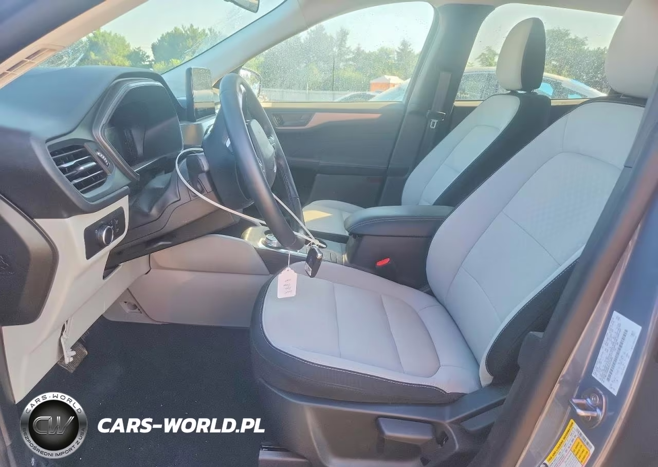 2025 Ford Escape Active VIN:1FMCU0GN6SUA33028 - 7