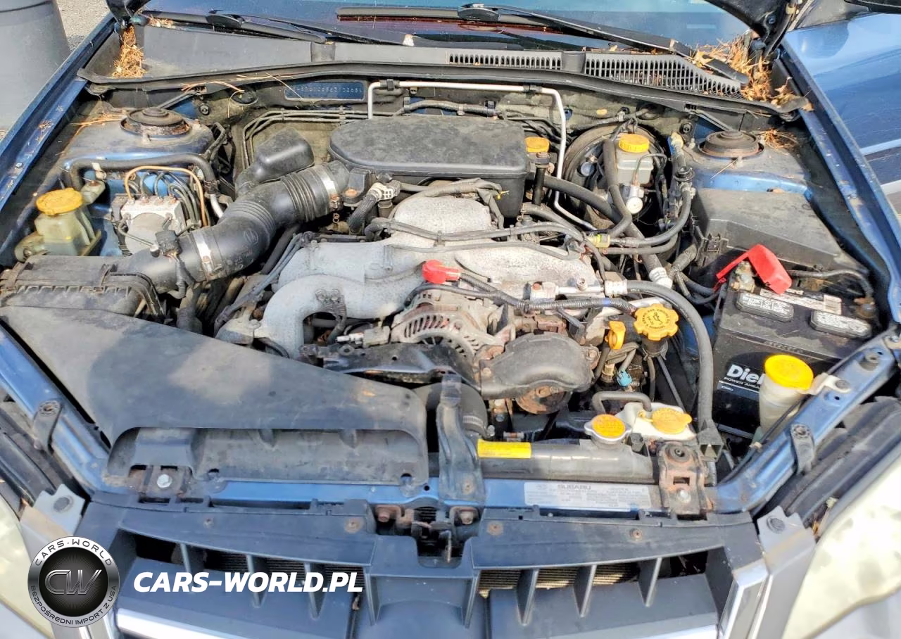 2008 Subaru Outback 2.5I VIN:4S4BP61C686310268 - 11