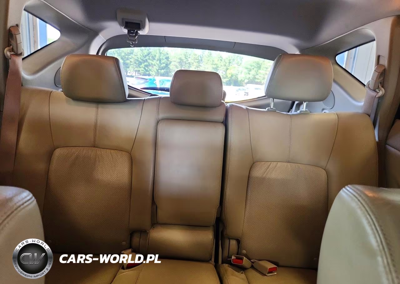 2010 Nissan Murano S VIN:JN8AZ1MW0AW122472 - 10