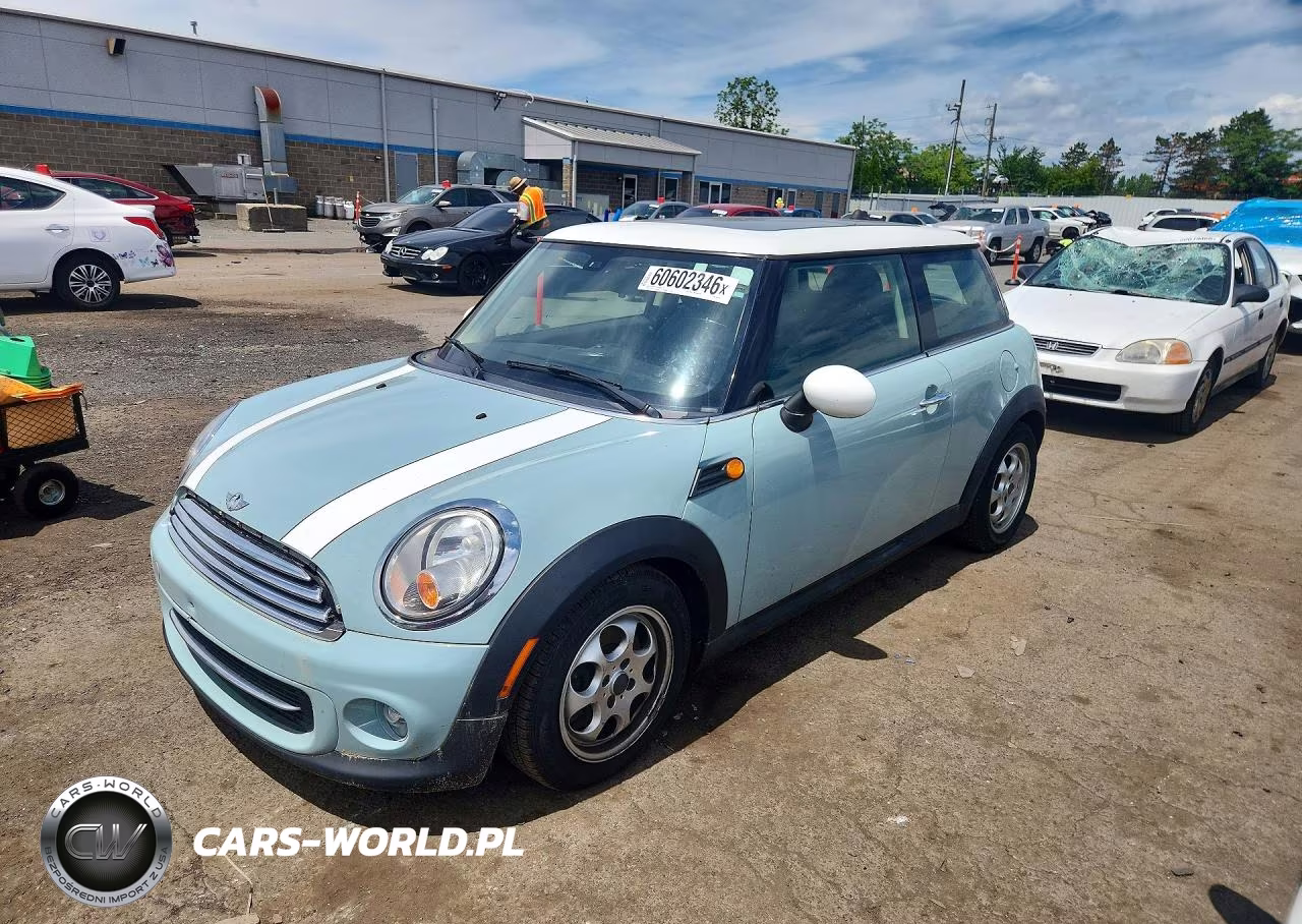 2013 Mini Cooper