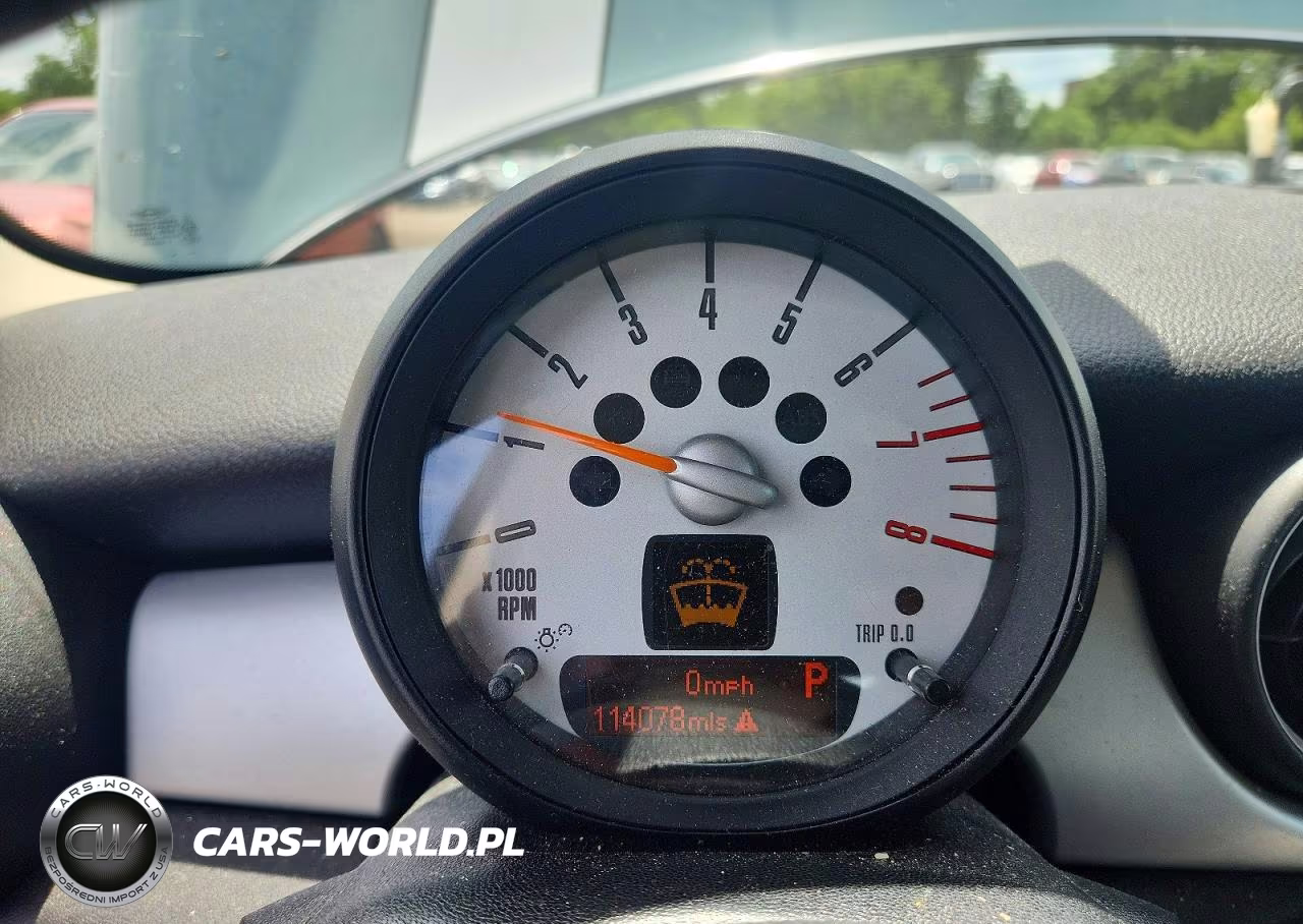 2013 Mini Cooper VIN:WMWSU3C54DT684154 - 9