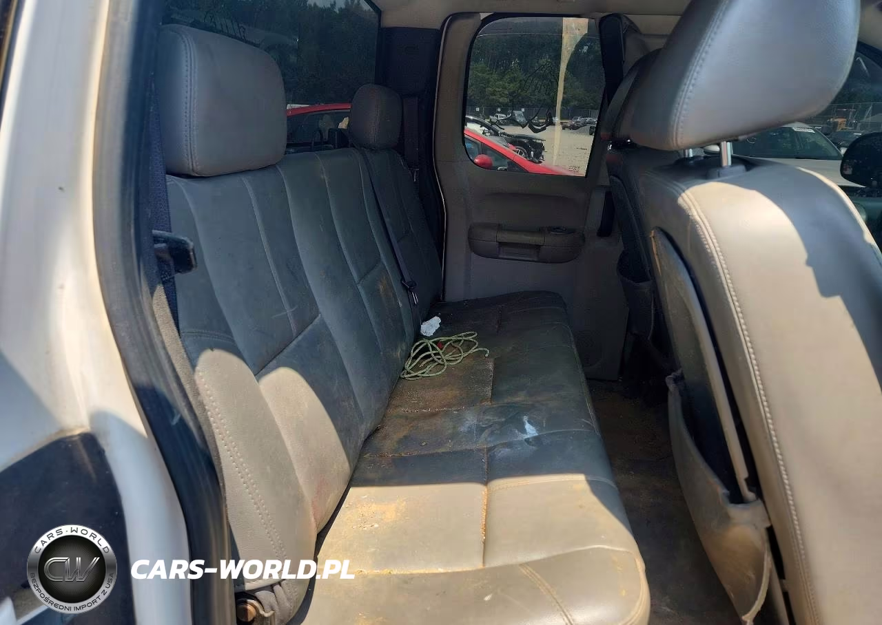 2009 Chevrolet Silverado K1500 VIN:1GCEK19C99Z160230 - 10