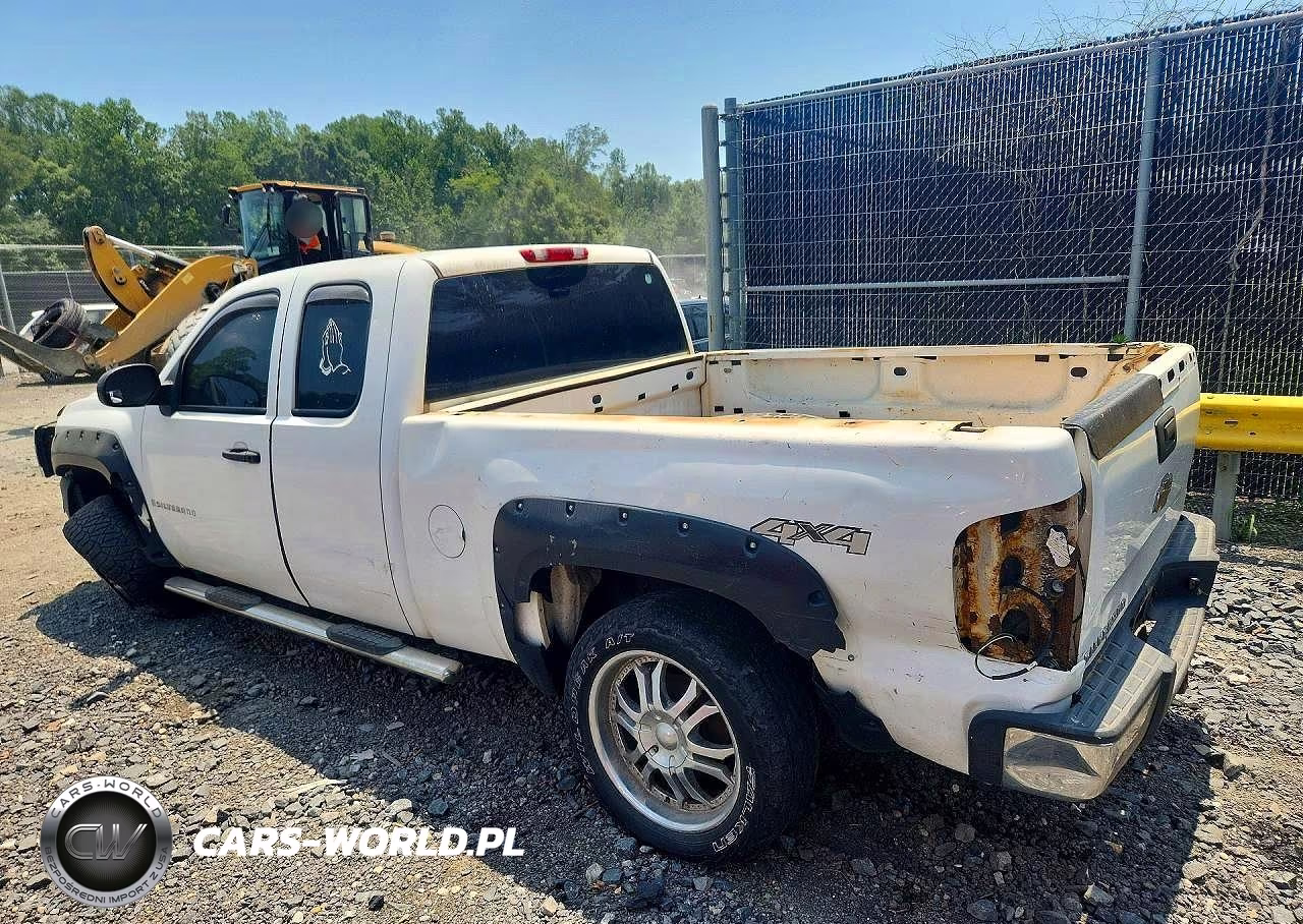 2009 Chevrolet Silverado K1500 VIN:1GCEK19C99Z160230 - 2