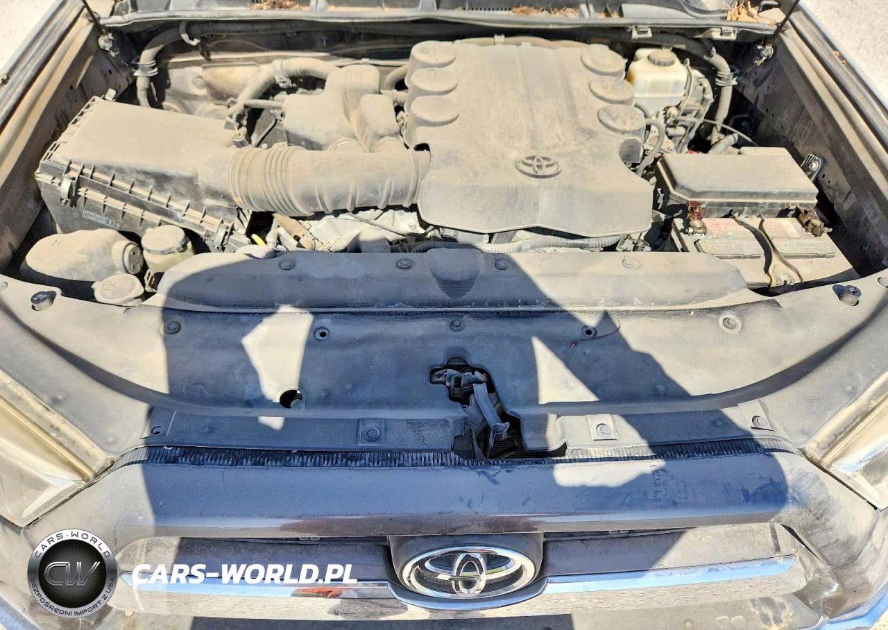 2014 Toyota 4Runner Limited VIN:JTEBU5JR1E5157839 - 11