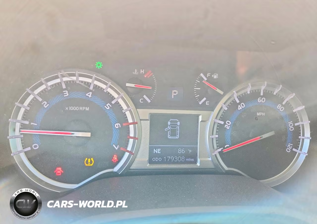 2014 Toyota 4Runner Limited VIN:JTEBU5JR1E5157839 - 9