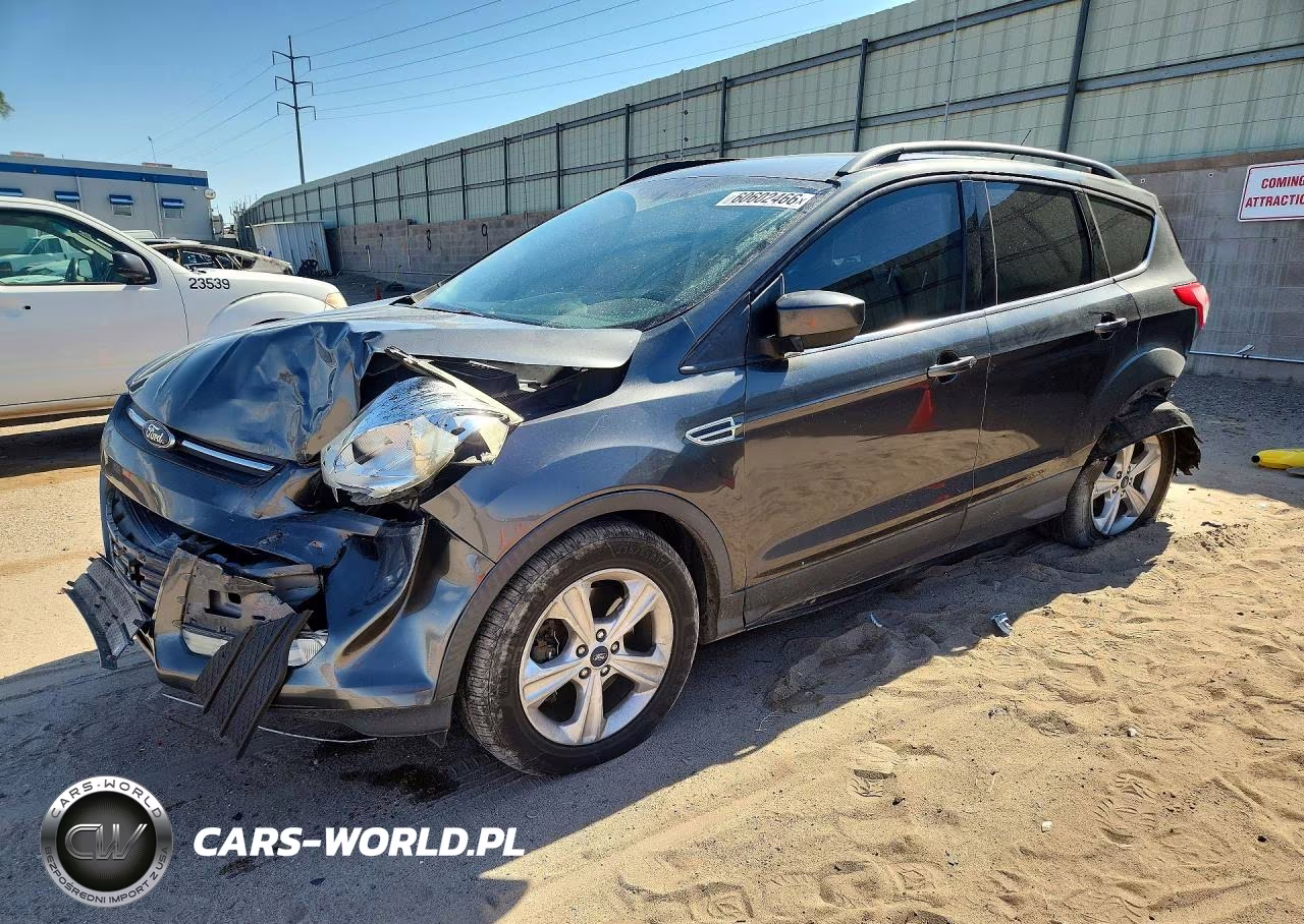 2016 Ford Escape Se