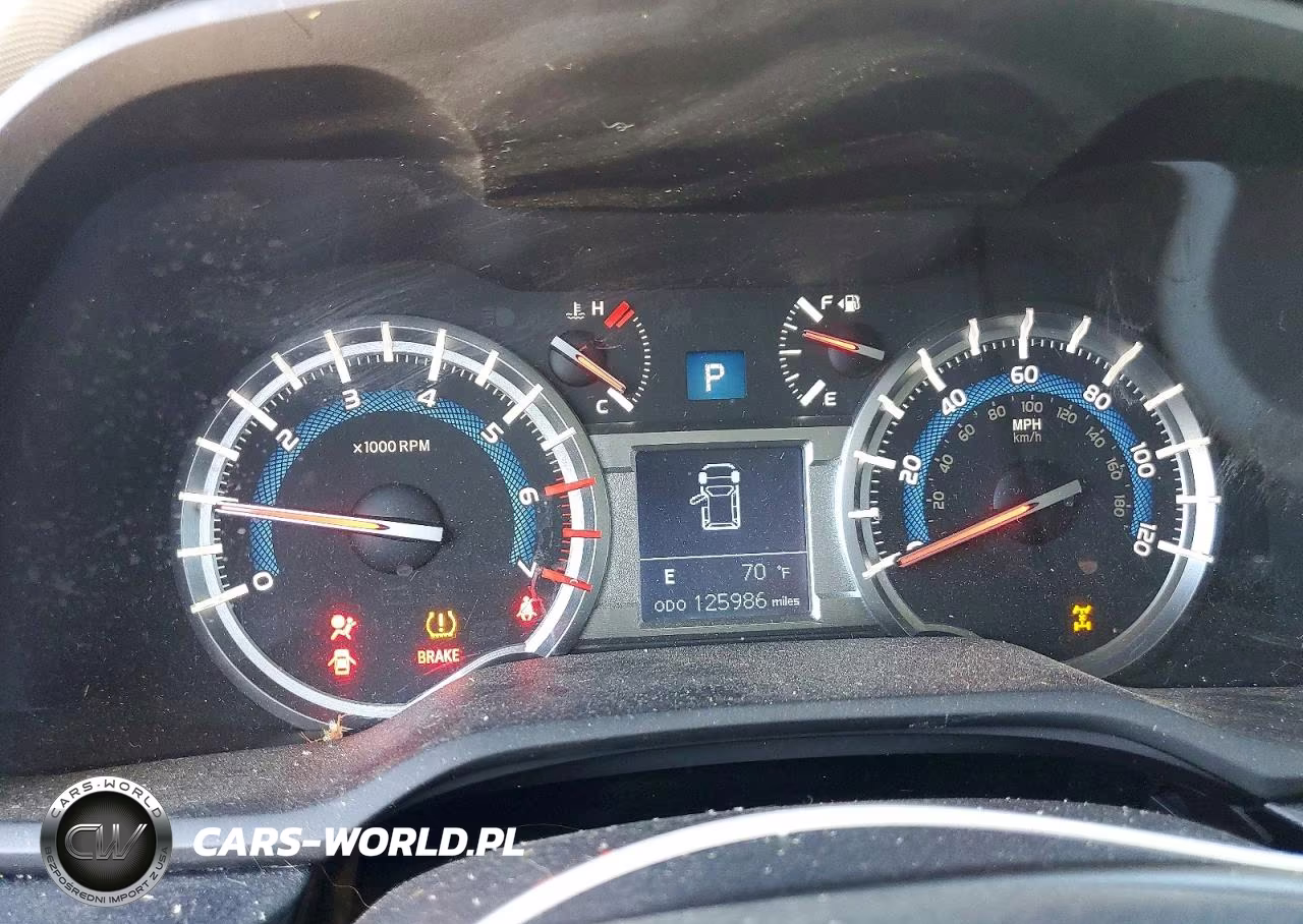 2016 Toyota 4Runner Limited VIN:JTEBU5JR1G5299787 - 9