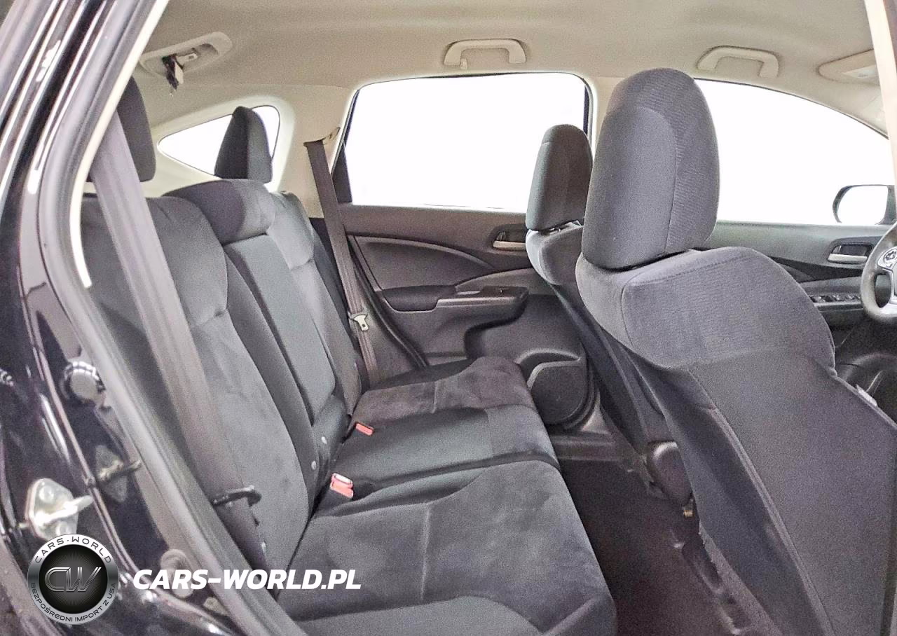 2013 Honda Cr-V Lx VIN:2HKRM4H33DH693673 - 10