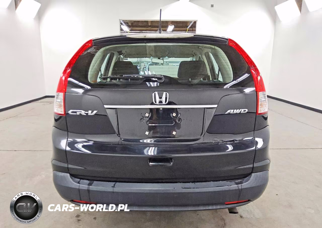 2013 Honda Cr-V Lx VIN:2HKRM4H33DH693673 - 6