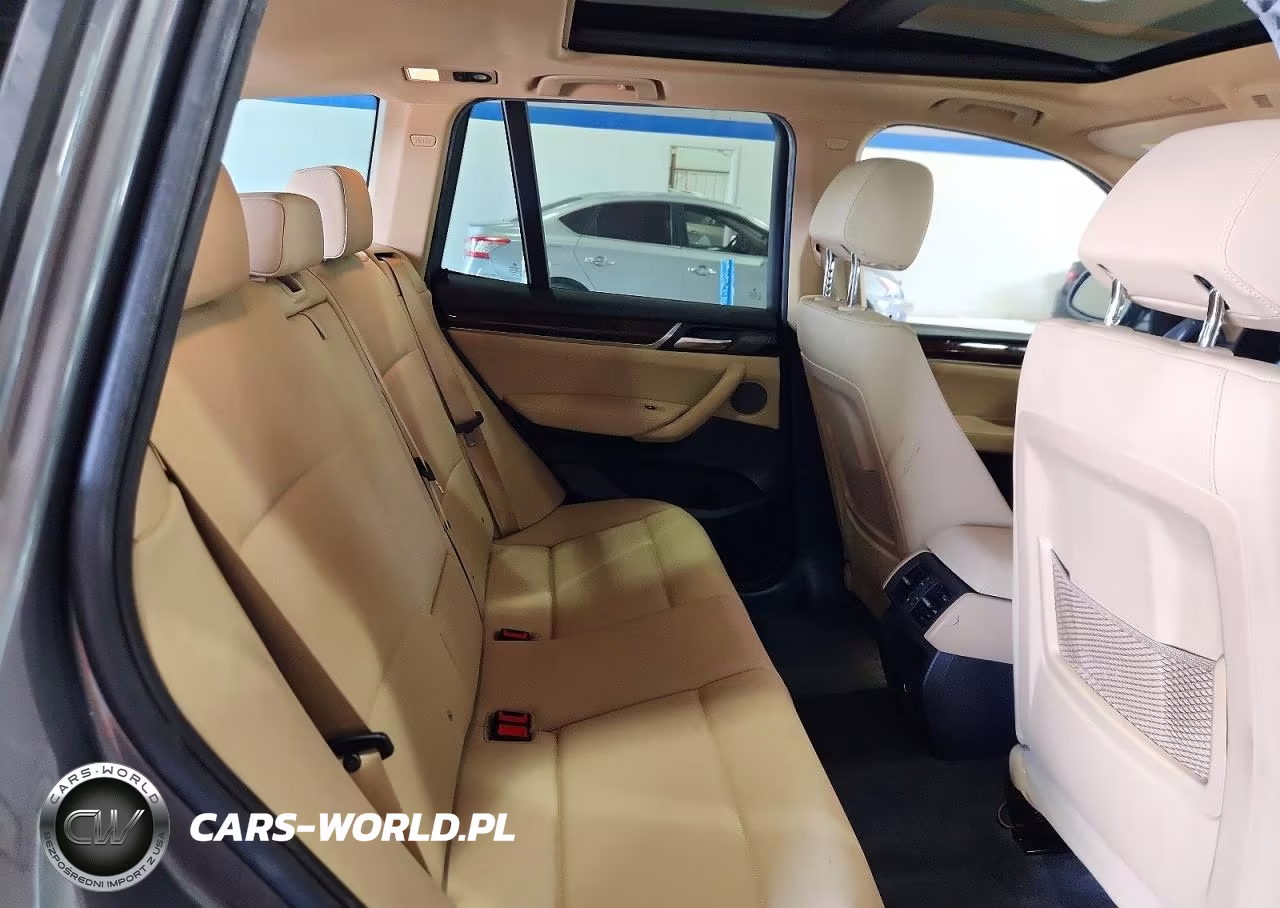 2017 BMW X3 xDrive35I VIN:5UXWX7C35H0W39361 - 11