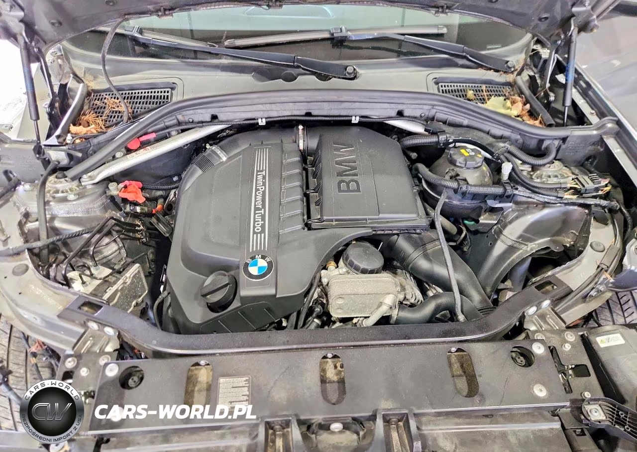 2017 BMW X3 xDrive35I VIN:5UXWX7C35H0W39361 - 12