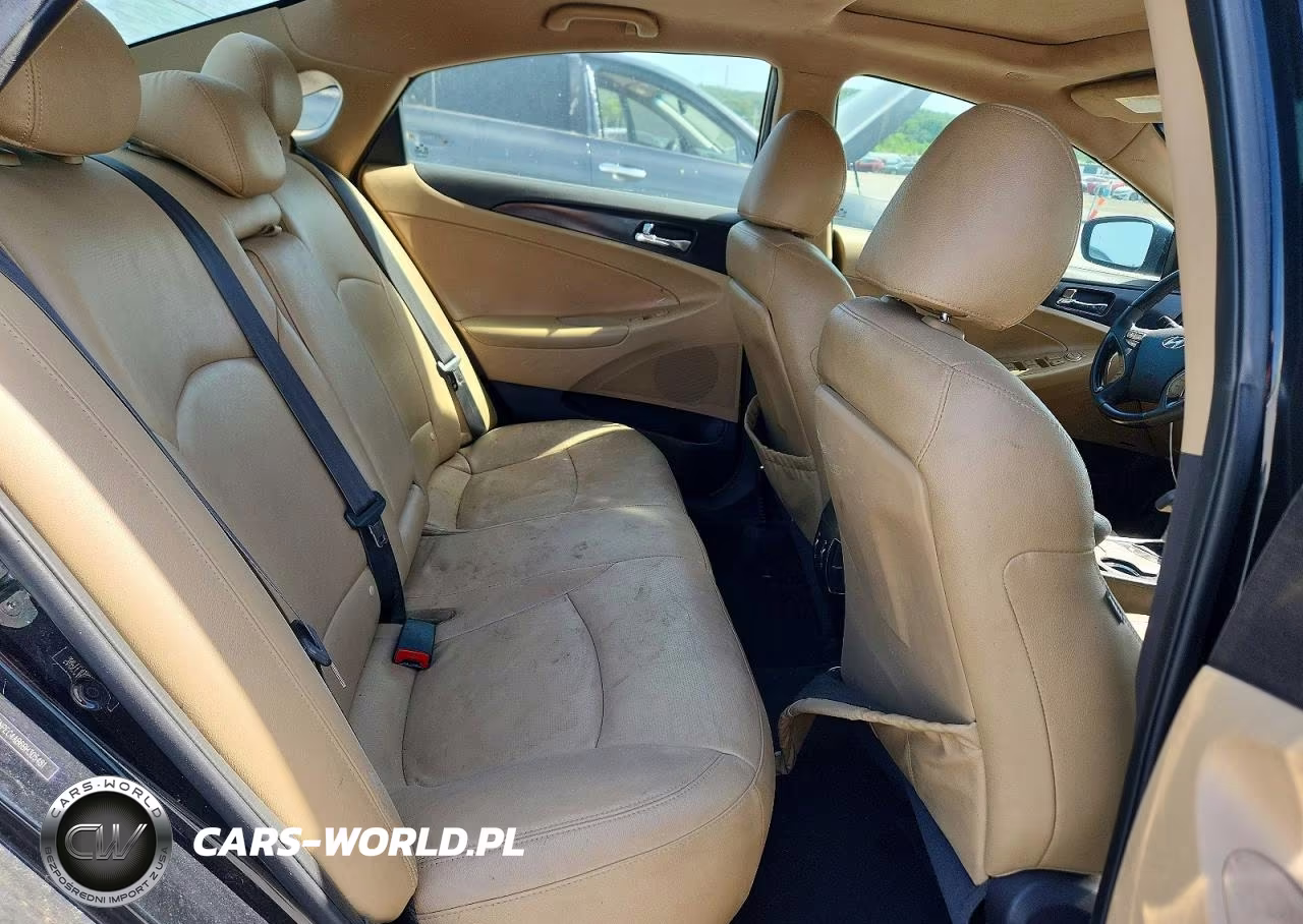 2011 Hyundai Sonata Limited 2.0T VIN:5NPEC4AB6BH305481 - 10