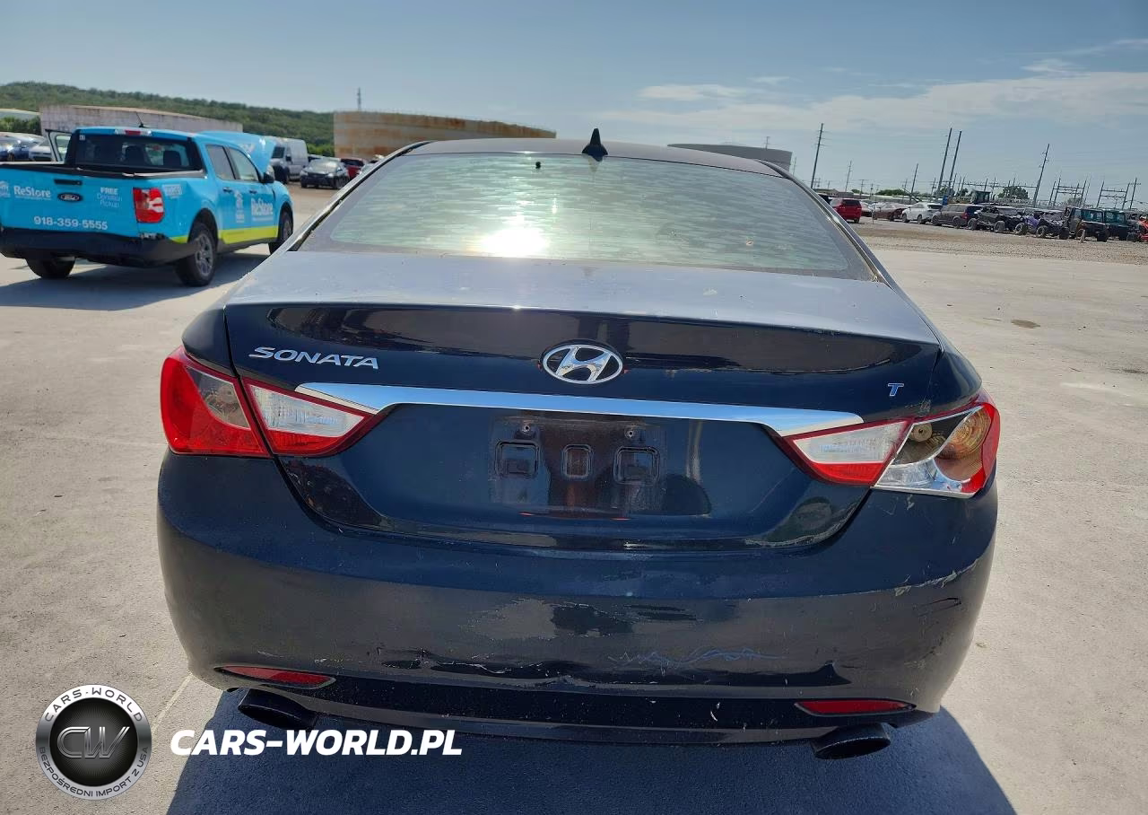 2011 Hyundai Sonata Limited 2.0T VIN:5NPEC4AB6BH305481 - 6