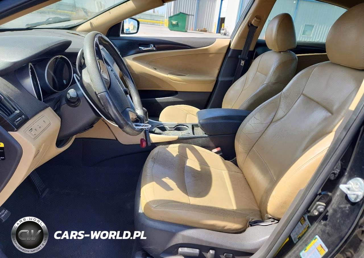 2011 Hyundai Sonata Limited 2.0T VIN:5NPEC4AB6BH305481 - 7