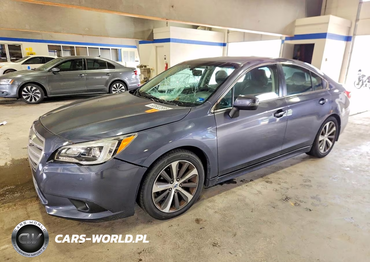 2016 Subaru Legacy 2.5I Limited