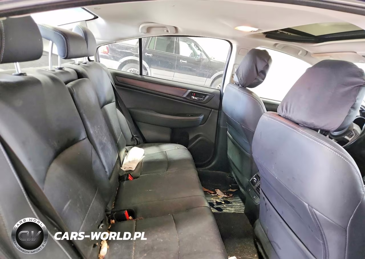 2016 Subaru Legacy 2.5I Limited VIN:4S3BNBN60G3049372 - 10