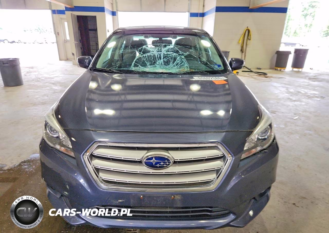 2016 Subaru Legacy 2.5I Limited VIN:4S3BNBN60G3049372 - 5