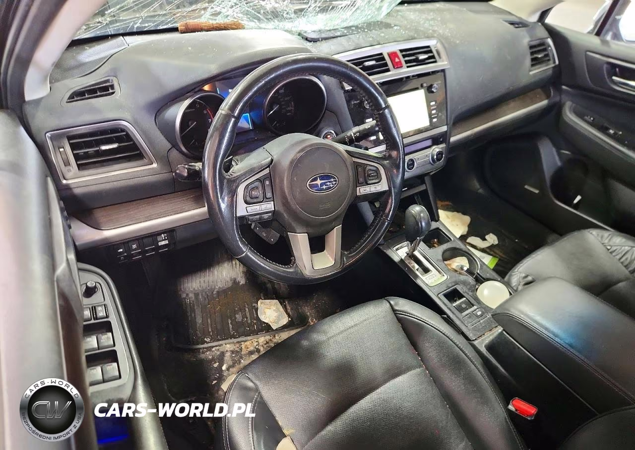 2016 Subaru Legacy 2.5I Limited VIN:4S3BNBN60G3049372 - 8