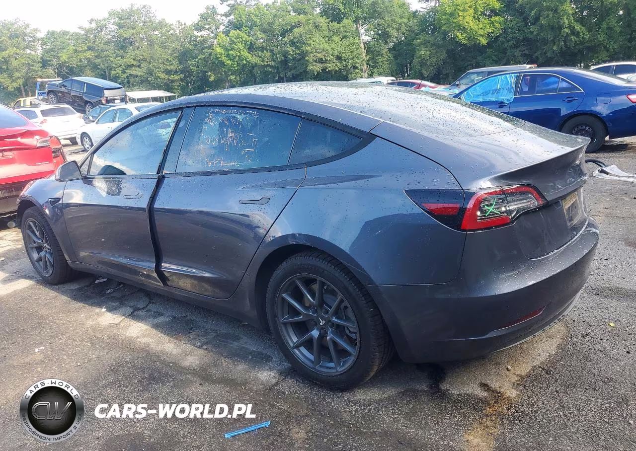 2023 Tesla Model 3 VIN:5YJ3E1EAXPF502421 - 2
