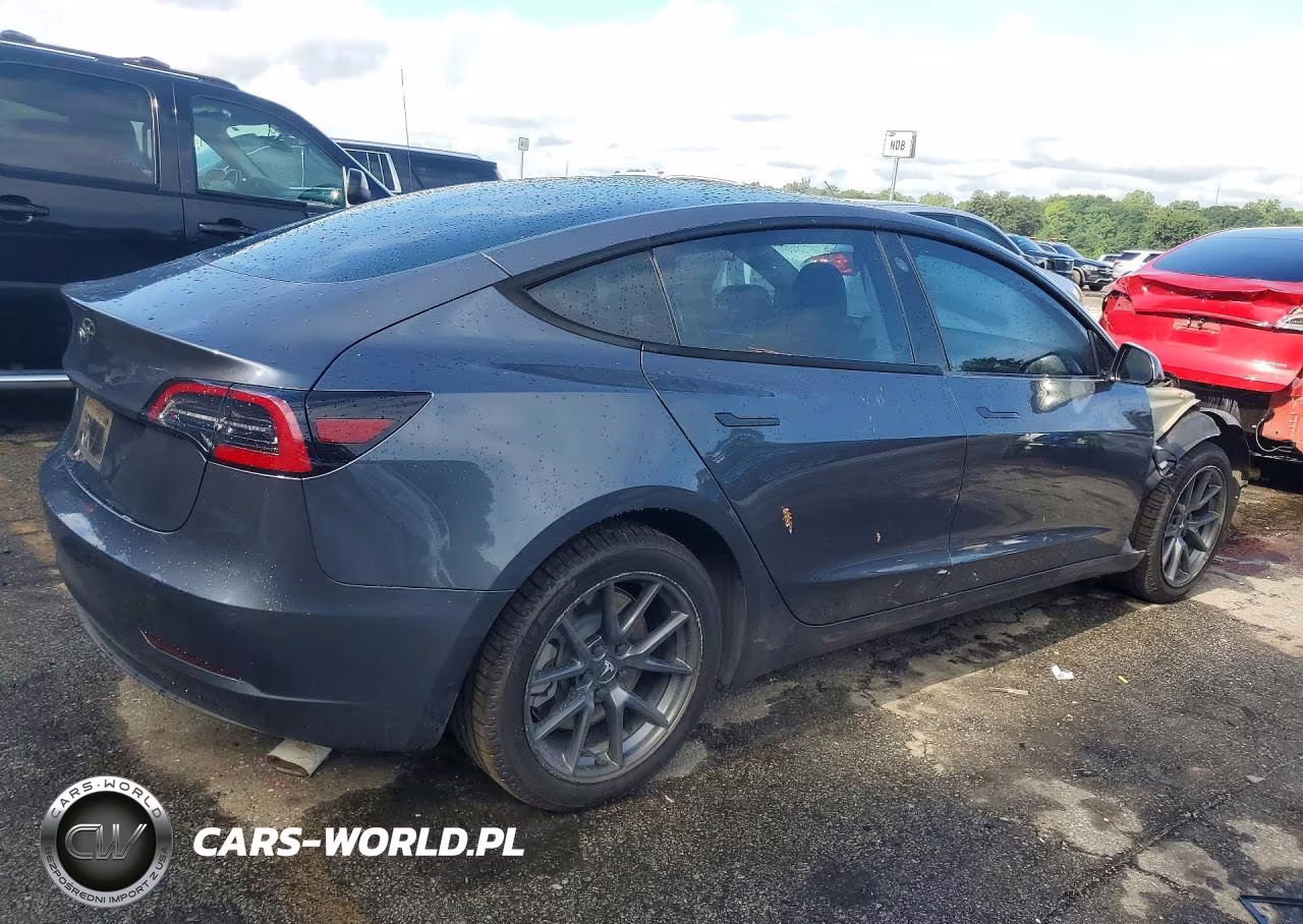 2023 Tesla Model 3 VIN:5YJ3E1EAXPF502421 - 3