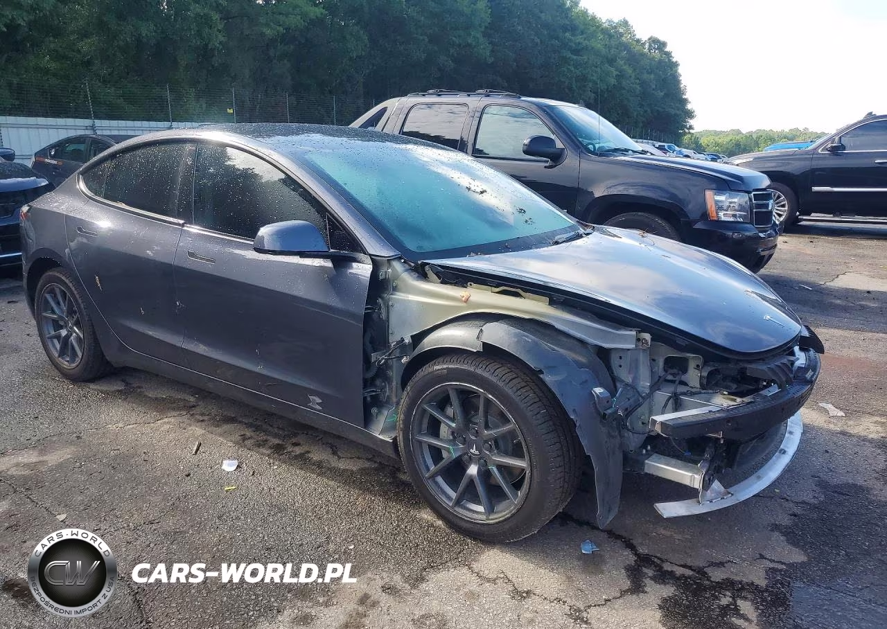 2023 Tesla Model 3 VIN:5YJ3E1EAXPF502421 - 4