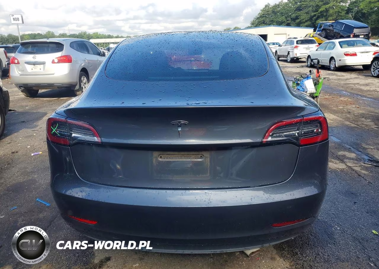 2023 Tesla Model 3 VIN:5YJ3E1EAXPF502421 - 6
