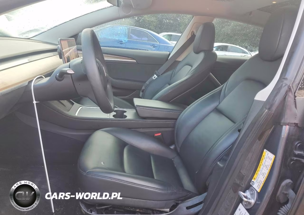 2023 Tesla Model 3 VIN:5YJ3E1EAXPF502421 - 7