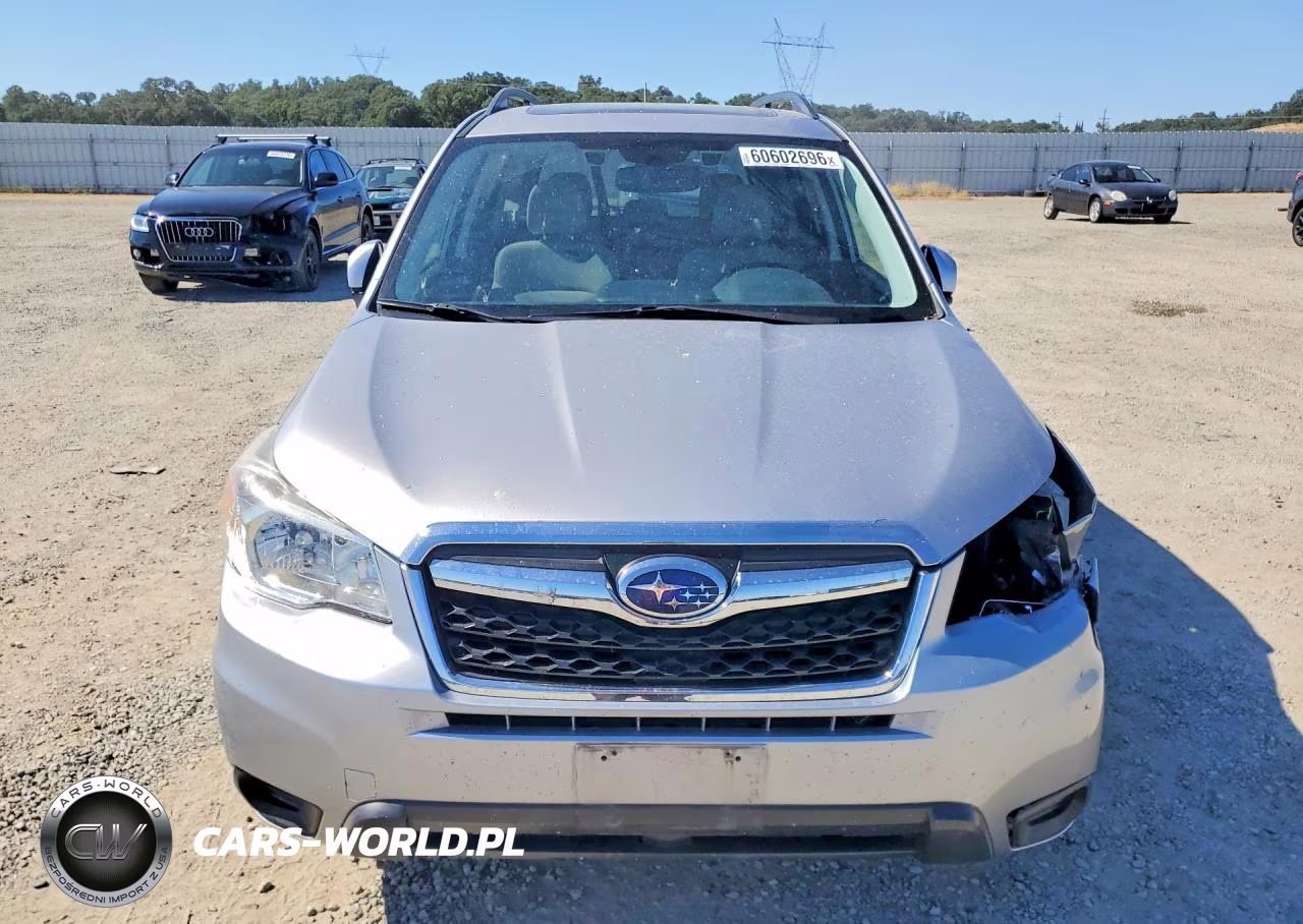 2015 Subaru Forester 2.5I Premium VIN:JF2SJAFC5FH514516 - 5