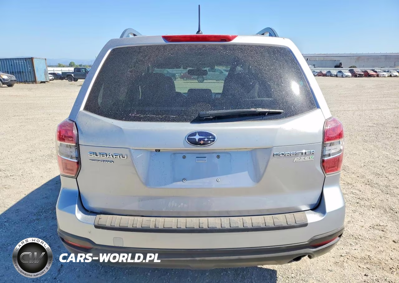 2015 Subaru Forester 2.5I Premium VIN:JF2SJAFC5FH514516 - 6