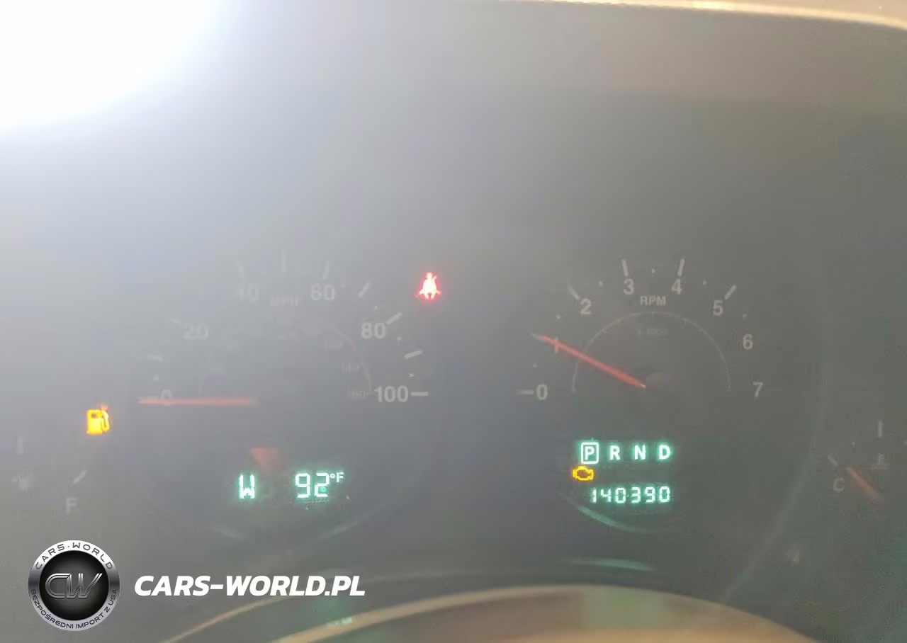 2008 Jeep Wrangler X VIN:1J4FA24108L516773 - 9