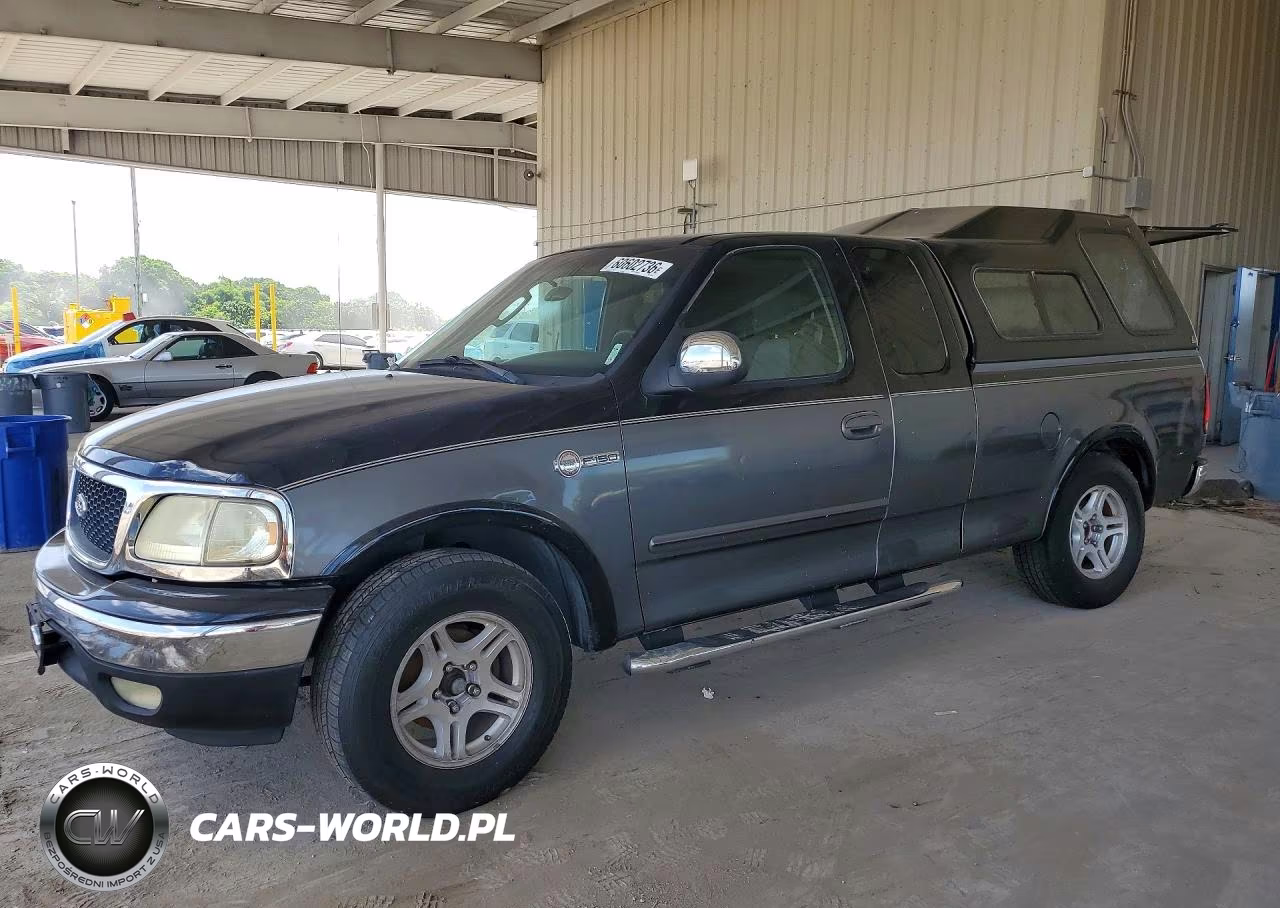 2003 Ford F150