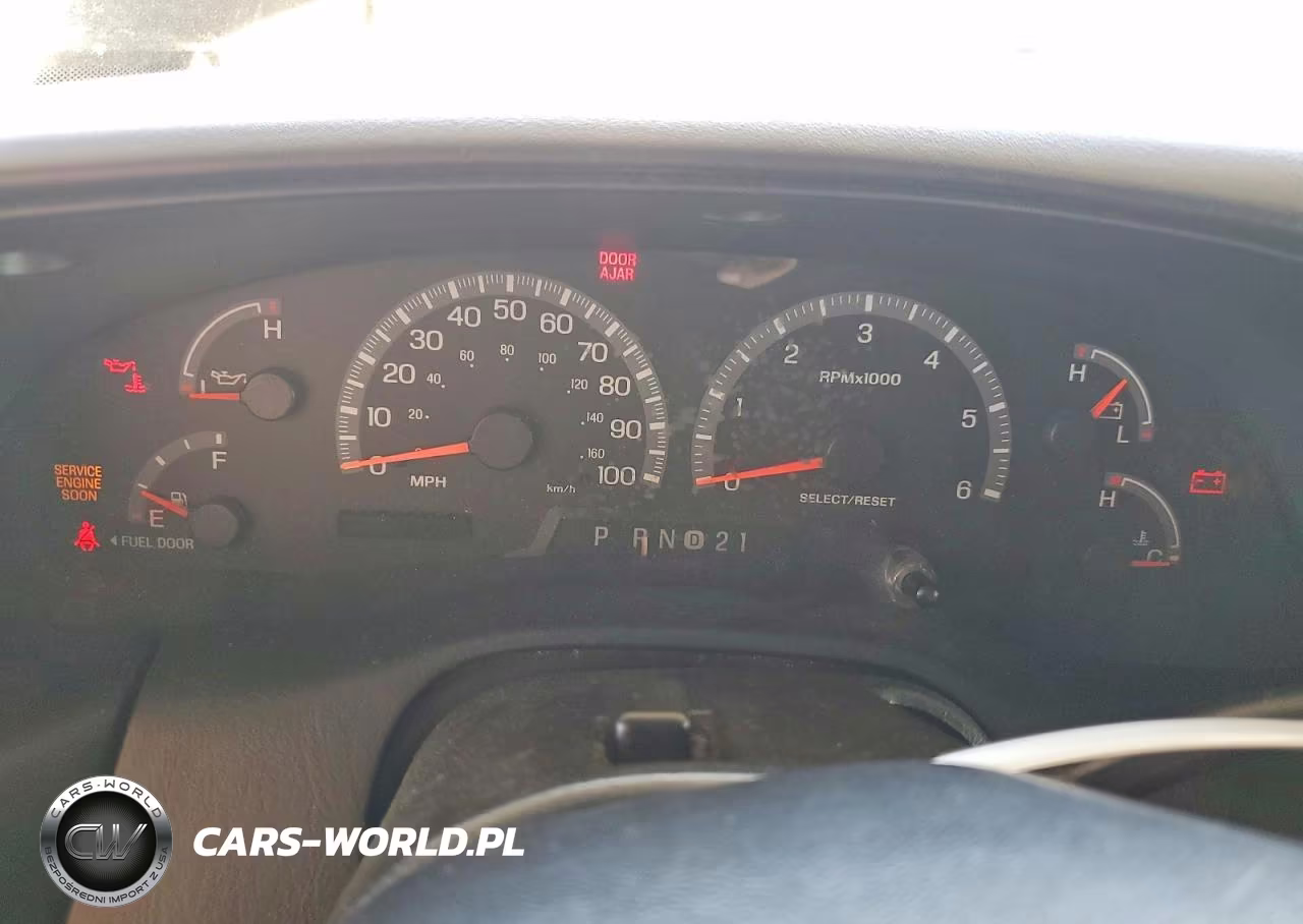 2003 Ford F150 VIN:1FTRX17213NA02654 - 9