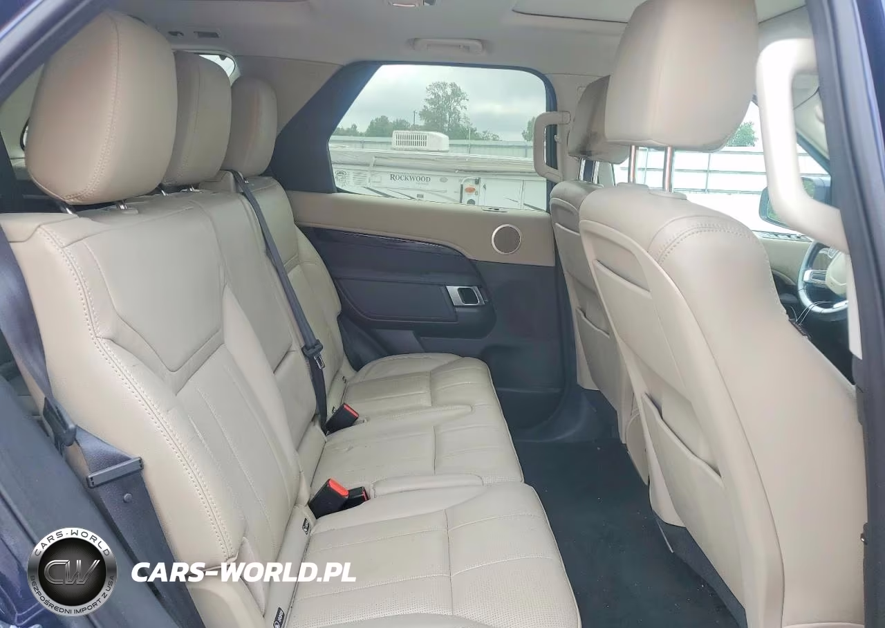 2018 Land Rover Discovery Se VIN:SALRG2RV9JA069366 - 10
