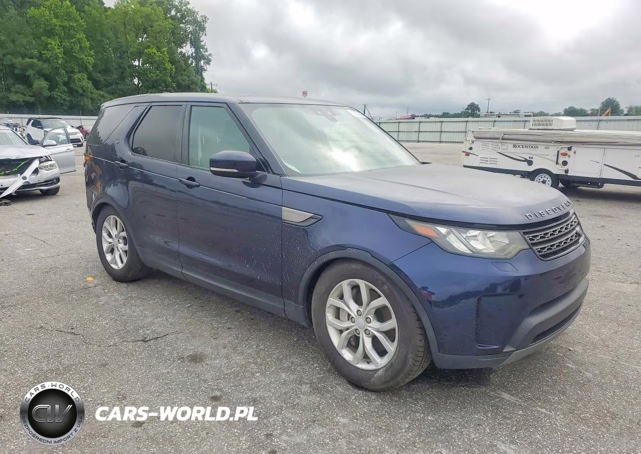 2018 Land Rover Discovery Se VIN:SALRG2RV9JA069366 - 4