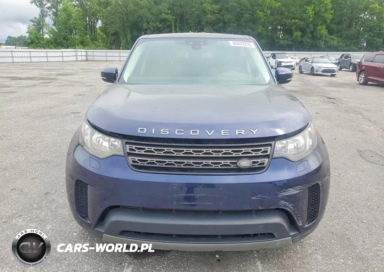 2018 Land Rover Discovery Se VIN:SALRG2RV9JA069366 - 5