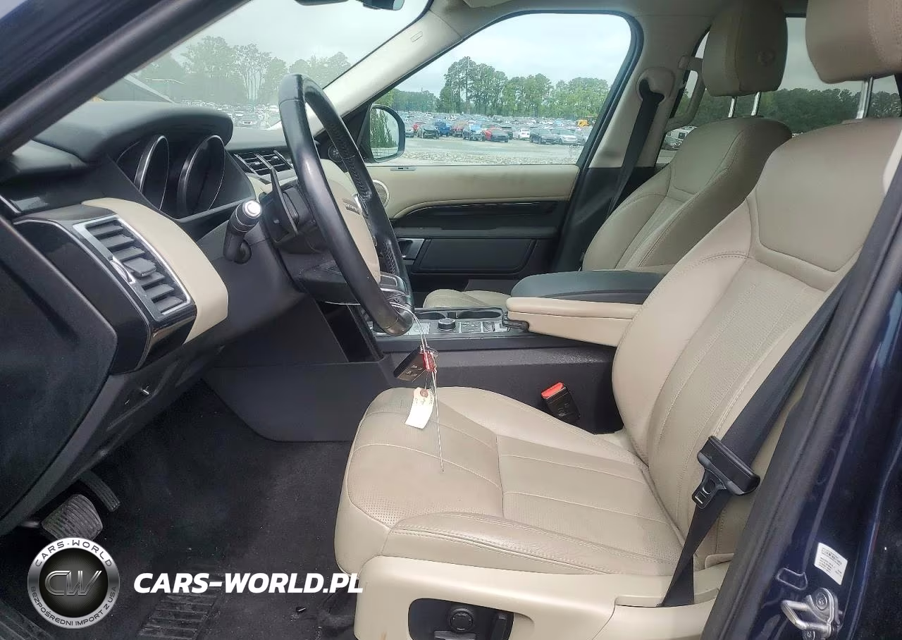2018 Land Rover Discovery Se VIN:SALRG2RV9JA069366 - 7
