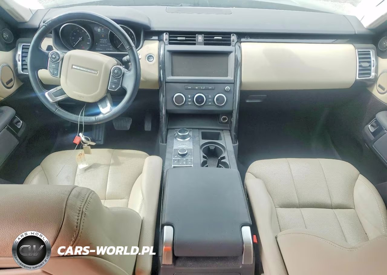 2018 Land Rover Discovery Se VIN:SALRG2RV9JA069366 - 8
