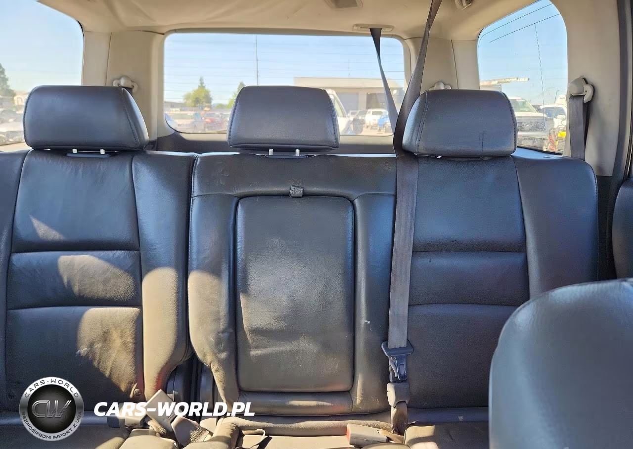 2008 Honda Pilot Exl VIN:5FNYF28518B023524 - 10