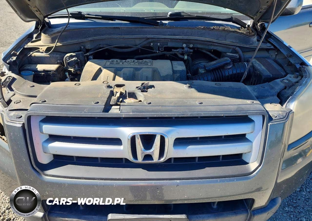 2008 Honda Pilot Exl VIN:5FNYF28518B023524 - 12
