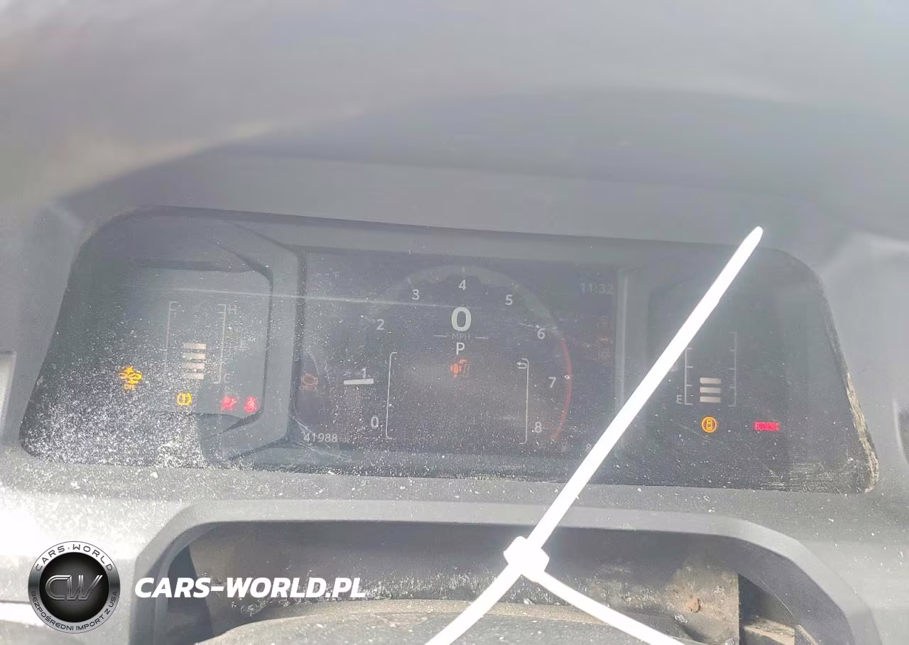 2025 Toyota Tacoma Sr VIN:3TYLD5KN8ST014207 - 9