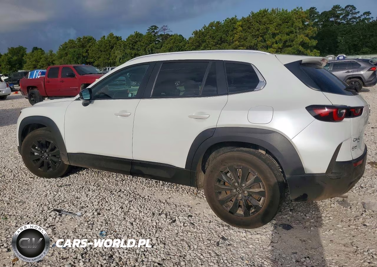 2025 Mazda Cx-50 VIN:7MMVABAM8SN383837 - 2
