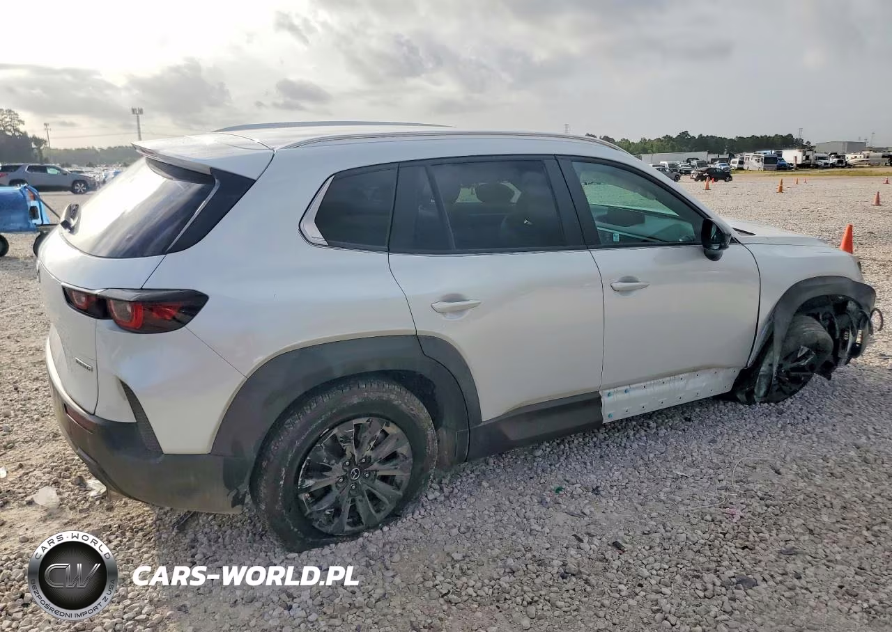 2025 Mazda Cx-50 VIN:7MMVABAM8SN383837 - 3