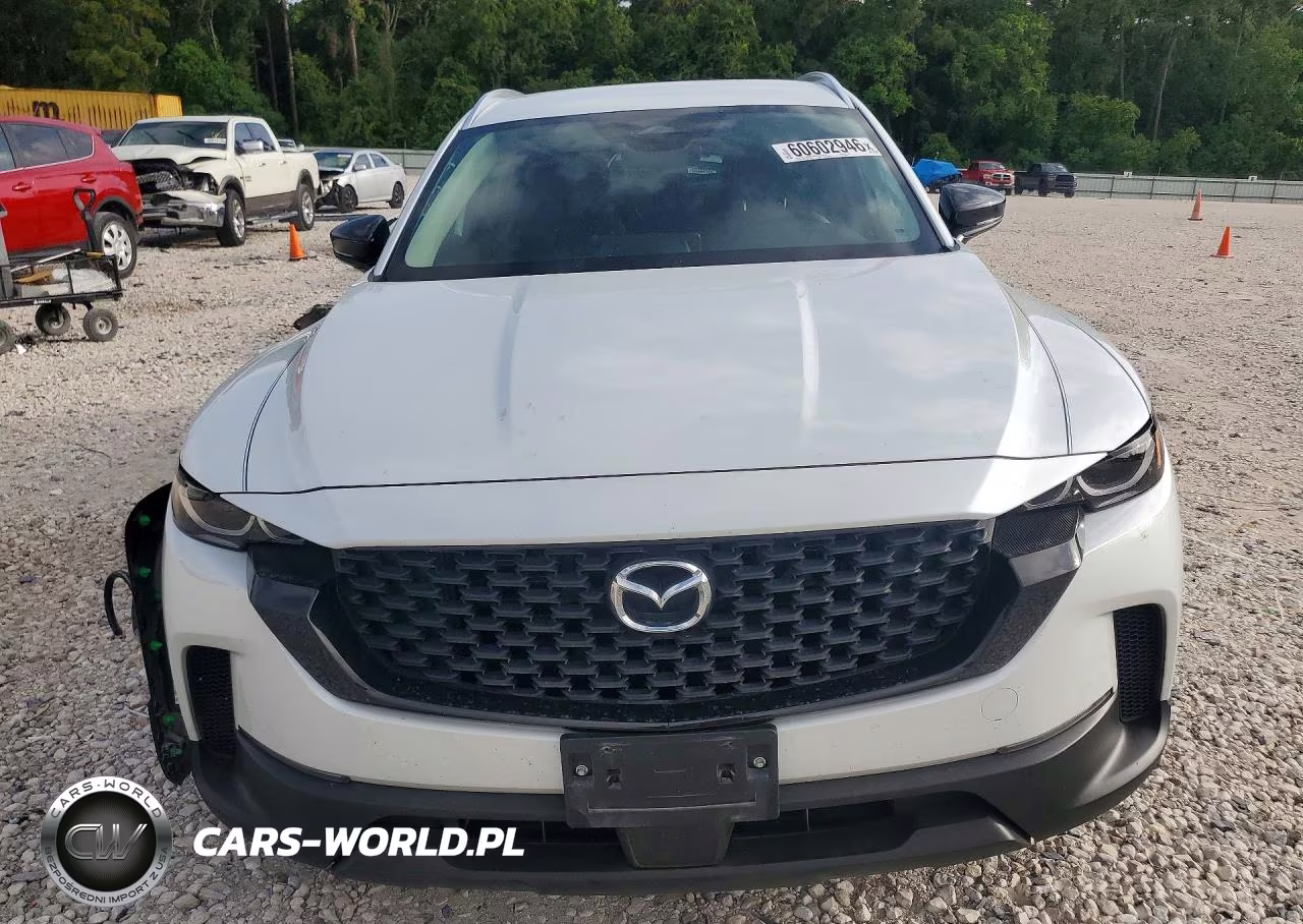 2025 Mazda Cx-50 VIN:7MMVABAM8SN383837 - 5