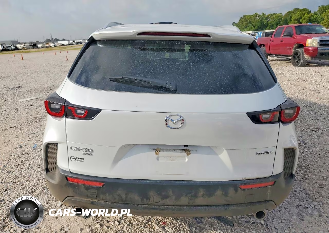 2025 Mazda Cx-50 VIN:7MMVABAM8SN383837 - 6