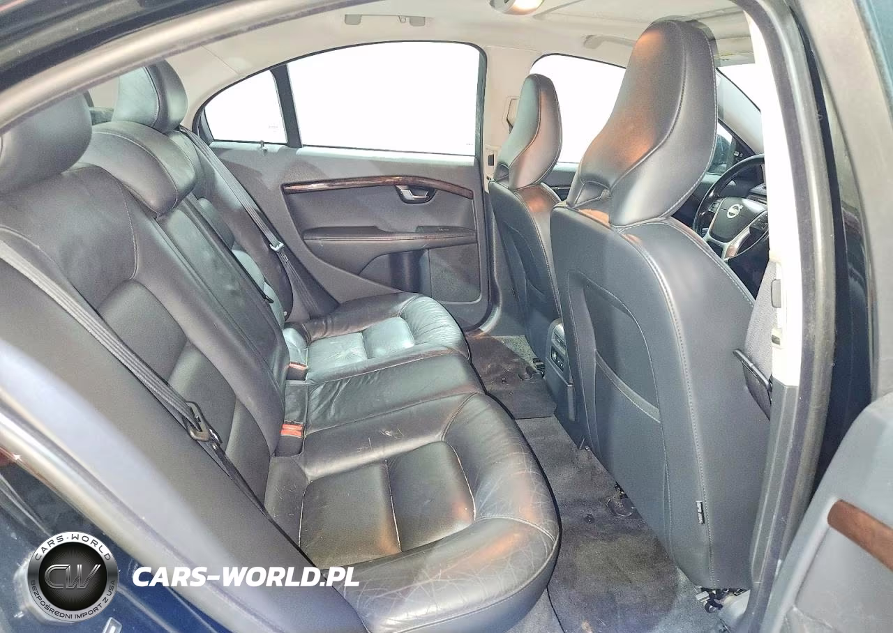 2012 Volvo S80 T6 VIN:YV1902AH6C1160058 - 10