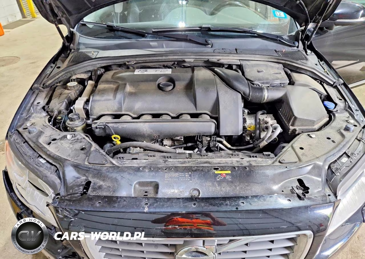 2012 Volvo S80 T6 VIN:YV1902AH6C1160058 - 11