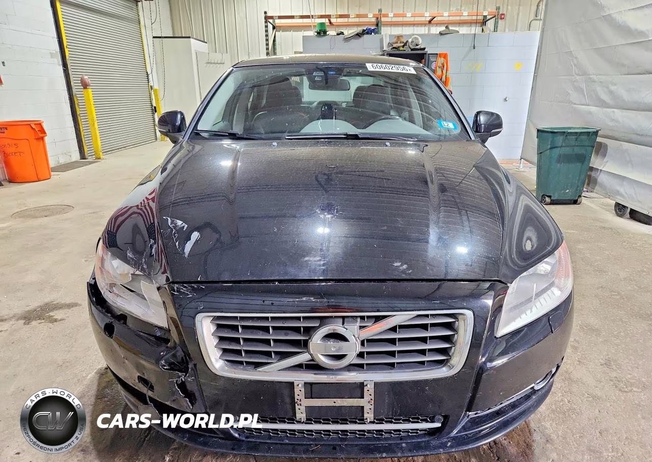 2012 Volvo S80 T6 VIN:YV1902AH6C1160058 - 5
