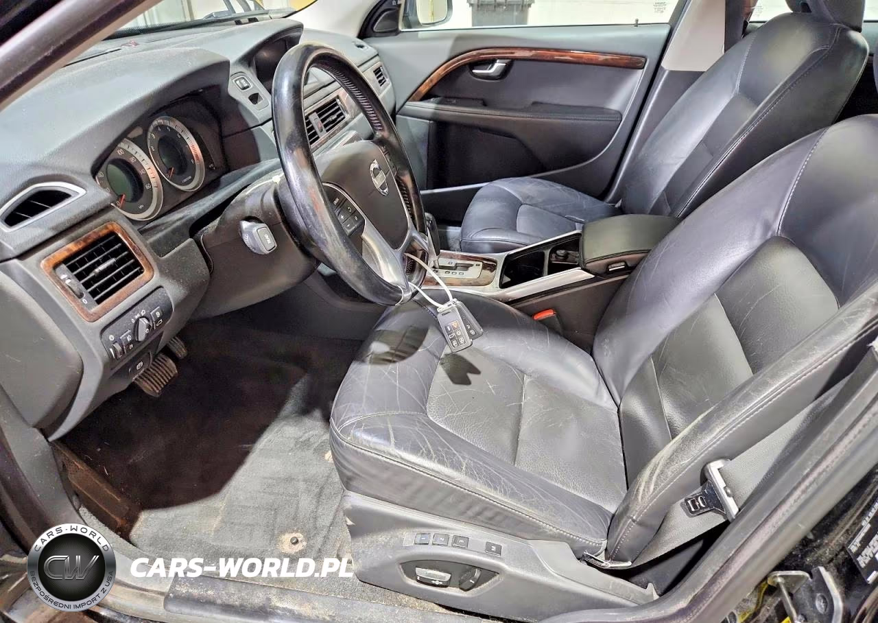 2012 Volvo S80 T6 VIN:YV1902AH6C1160058 - 7